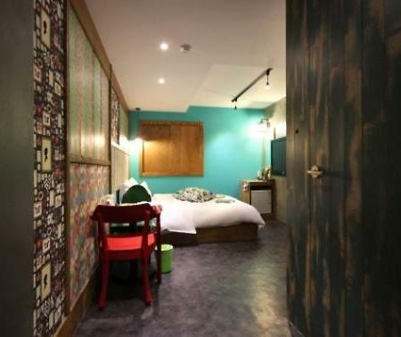 Hotel Yaja Dongnae Pusan Zewnętrze zdjęcie