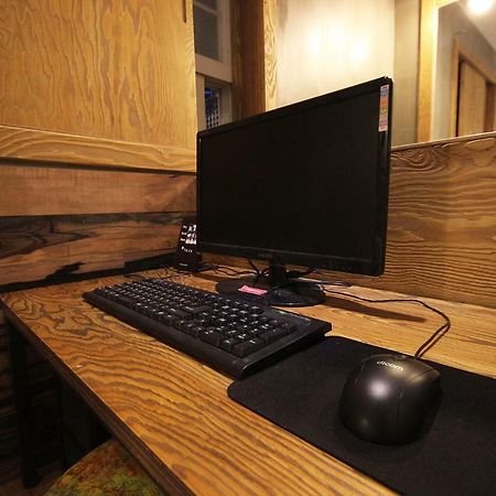 Hotel Yaja Dongnae Pusan Zewnętrze zdjęcie