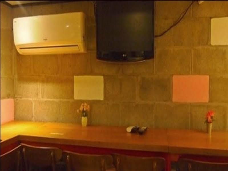 Hotel Yaja Dongnae Pusan Zewnętrze zdjęcie