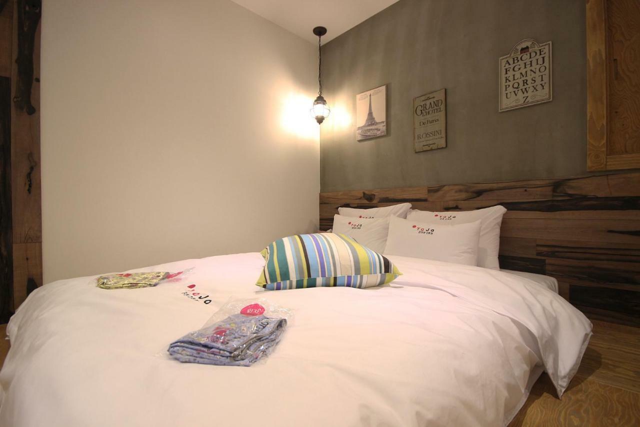 Hotel Yaja Dongnae Pusan Zewnętrze zdjęcie