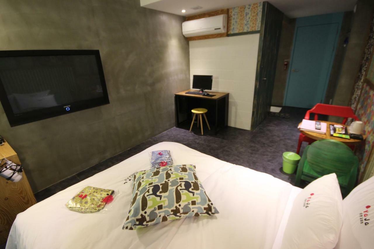 Hotel Yaja Dongnae Pusan Zewnętrze zdjęcie