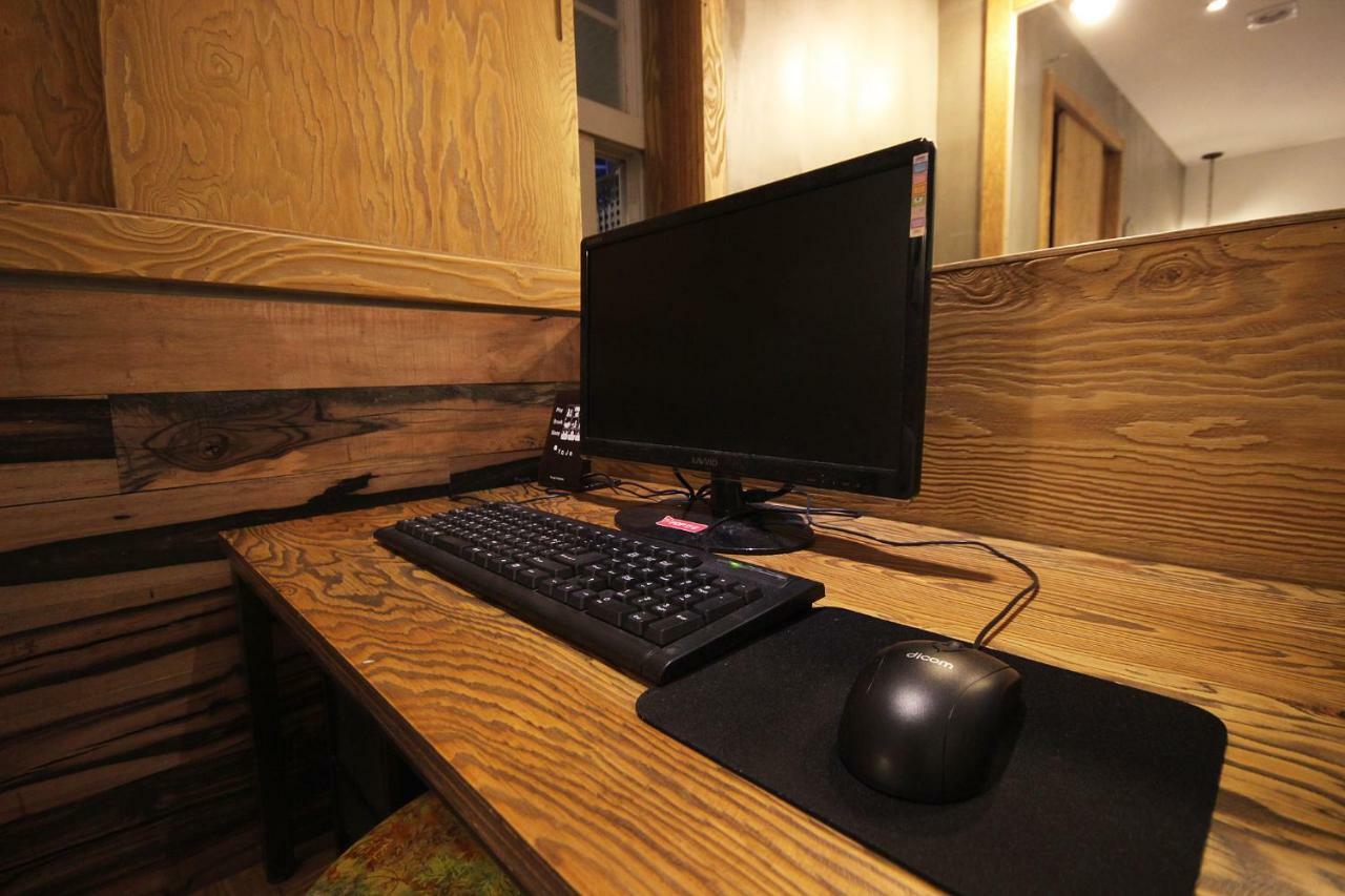 Hotel Yaja Dongnae Pusan Zewnętrze zdjęcie