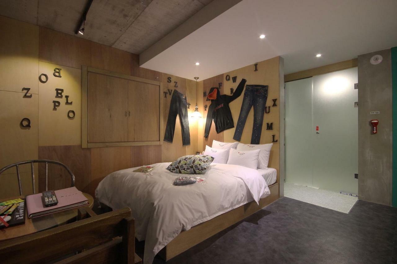 Hotel Yaja Dongnae Pusan Zewnętrze zdjęcie