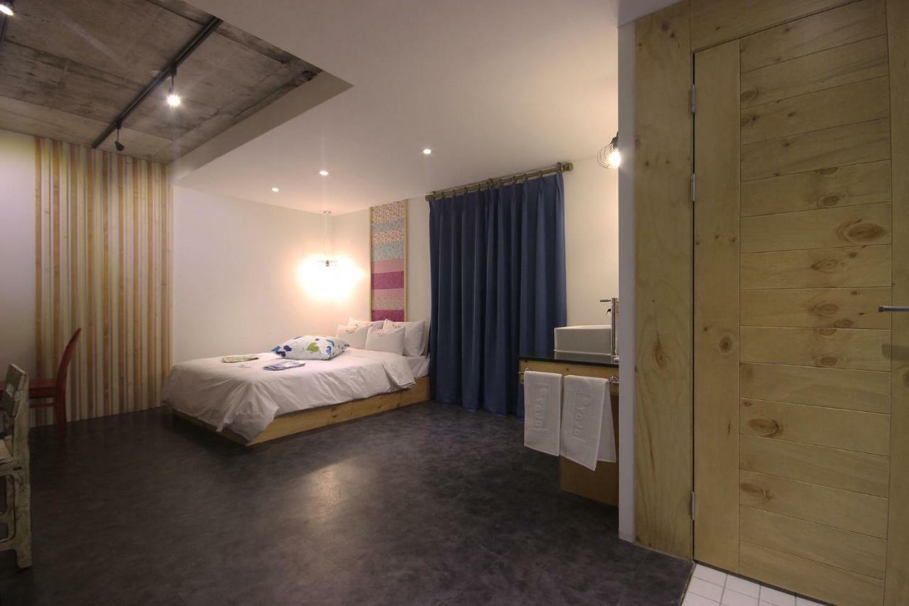 Hotel Yaja Dongnae Pusan Zewnętrze zdjęcie