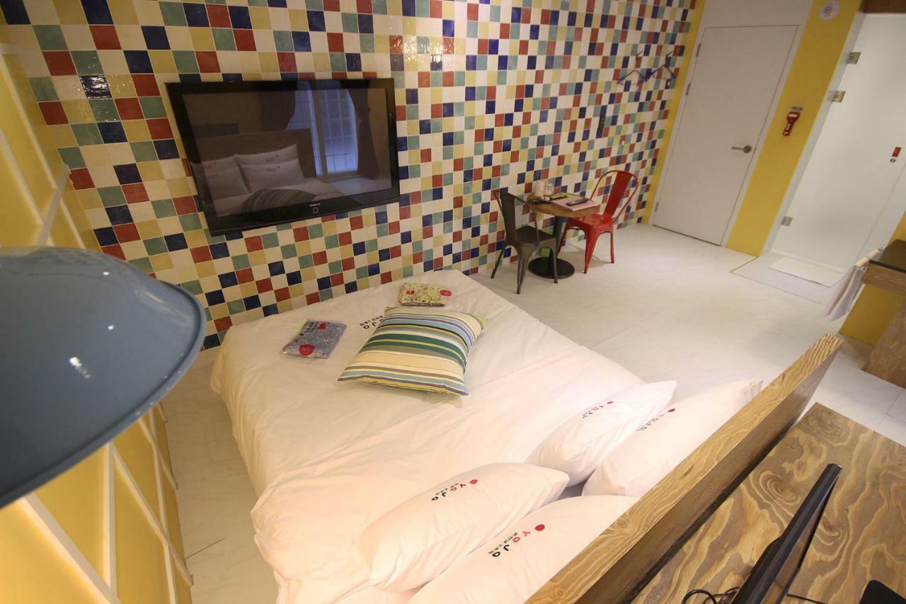 Hotel Yaja Dongnae Pusan Zewnętrze zdjęcie