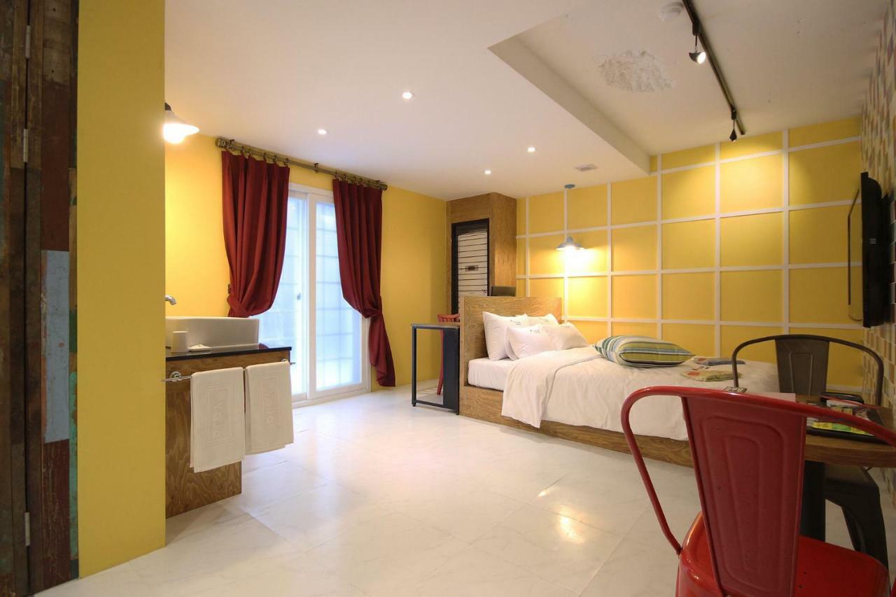 Hotel Yaja Dongnae Pusan Zewnętrze zdjęcie