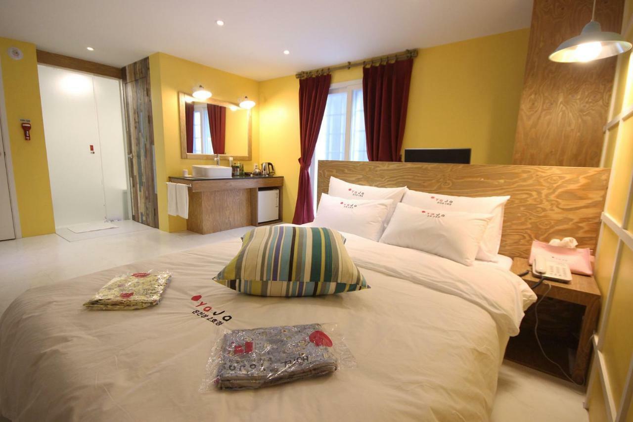 Hotel Yaja Dongnae Pusan Zewnętrze zdjęcie