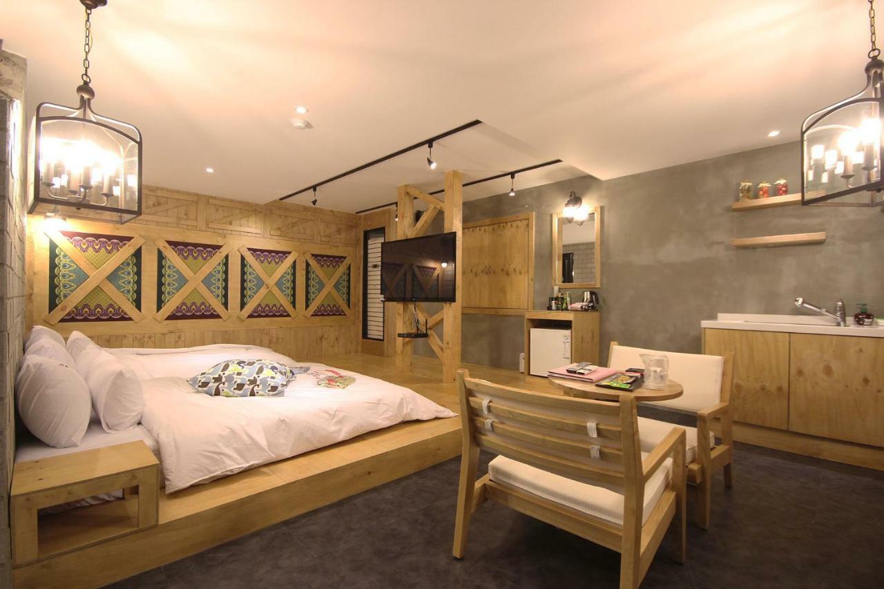 Hotel Yaja Dongnae Pusan Zewnętrze zdjęcie