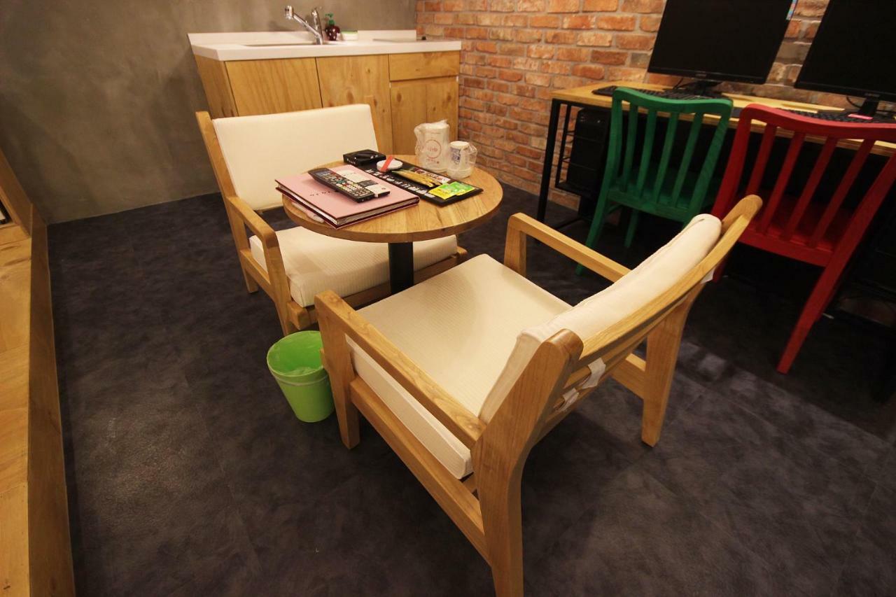 Hotel Yaja Dongnae Pusan Zewnętrze zdjęcie