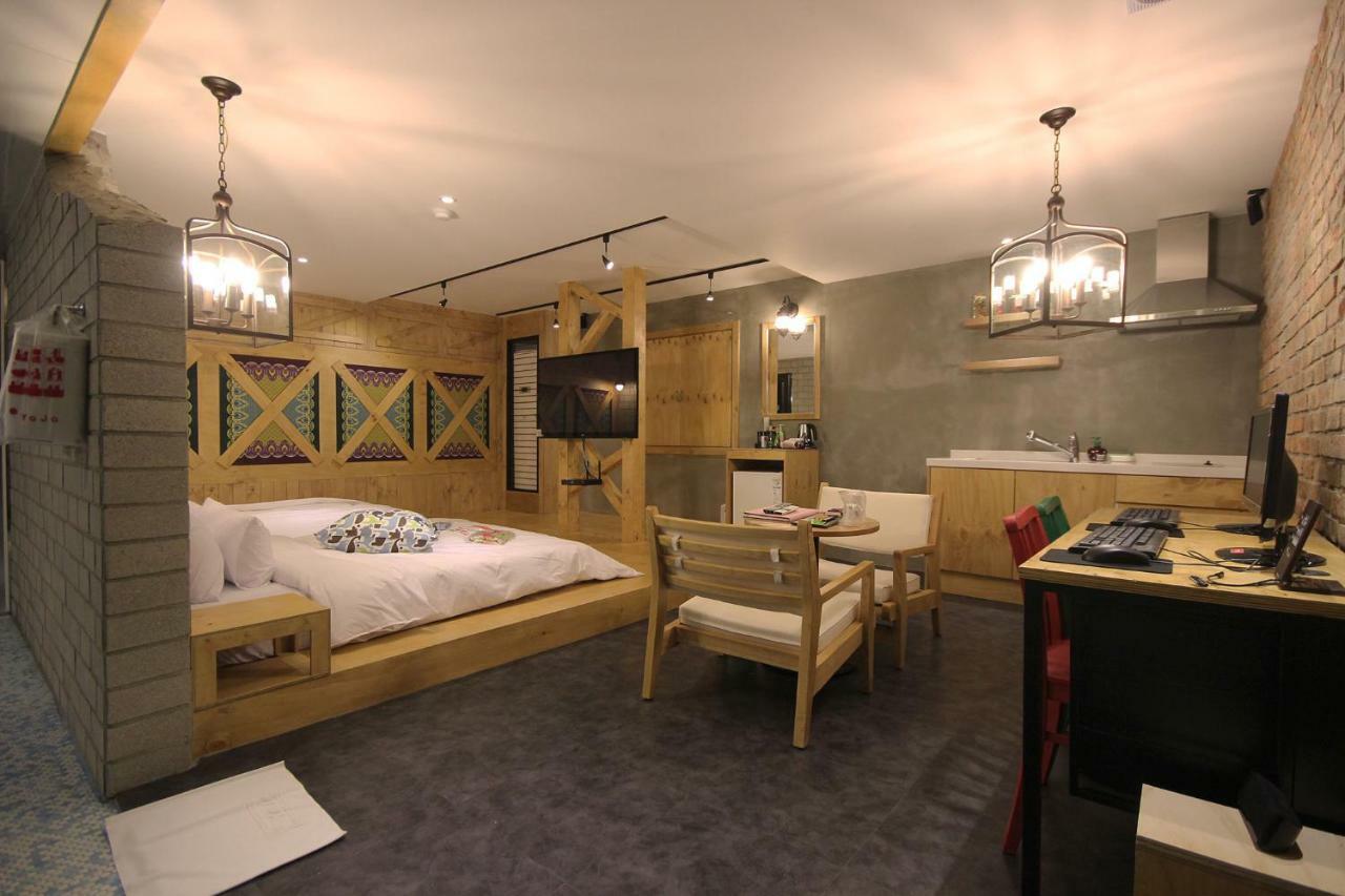 Hotel Yaja Dongnae Pusan Zewnętrze zdjęcie