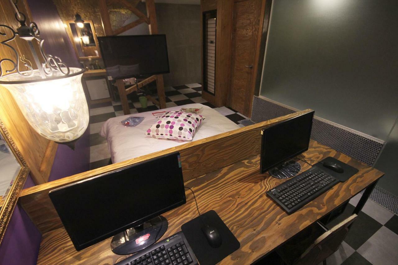 Hotel Yaja Dongnae Pusan Zewnętrze zdjęcie