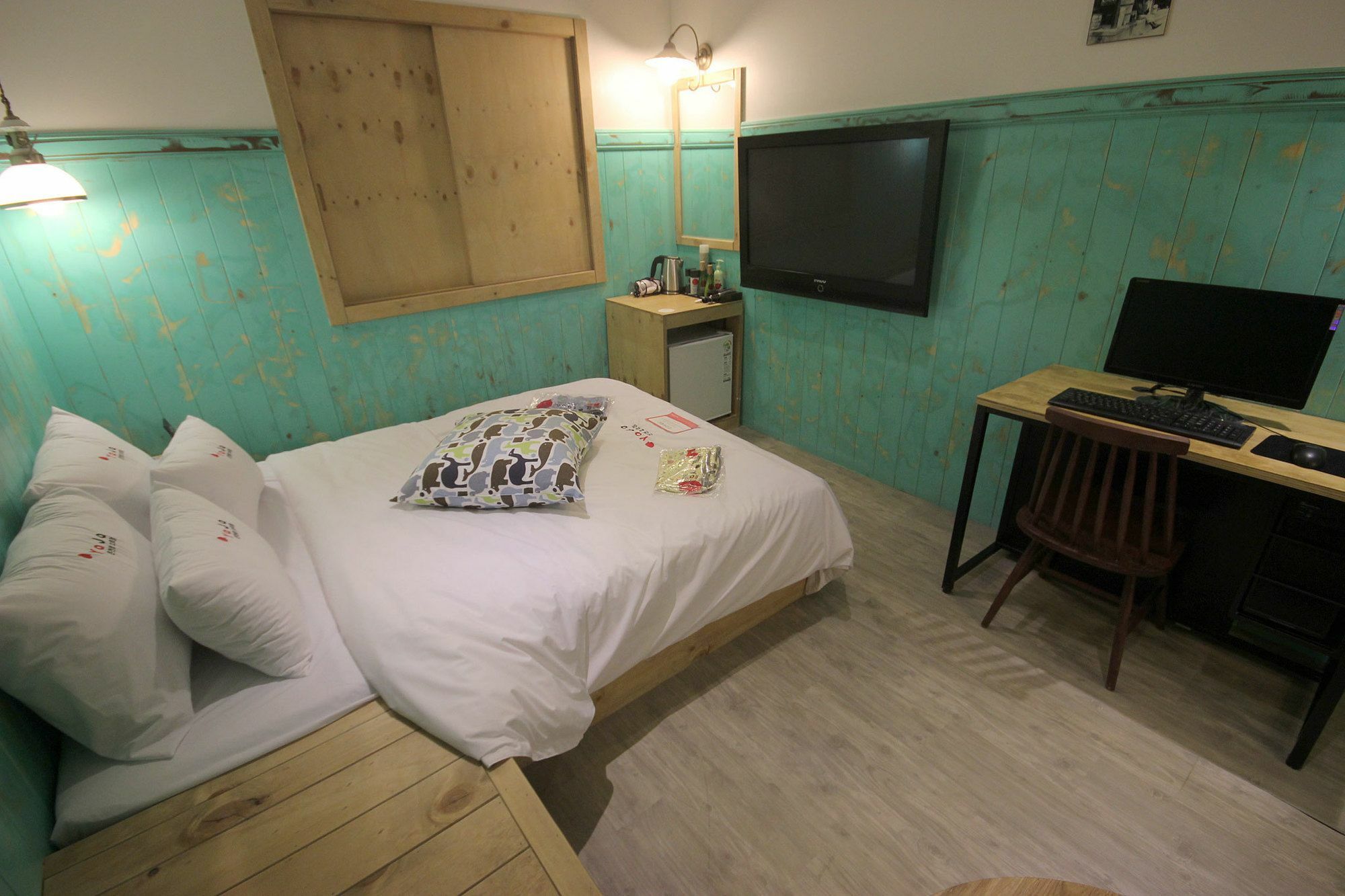Hotel Yaja Dongnae Pusan Zewnętrze zdjęcie