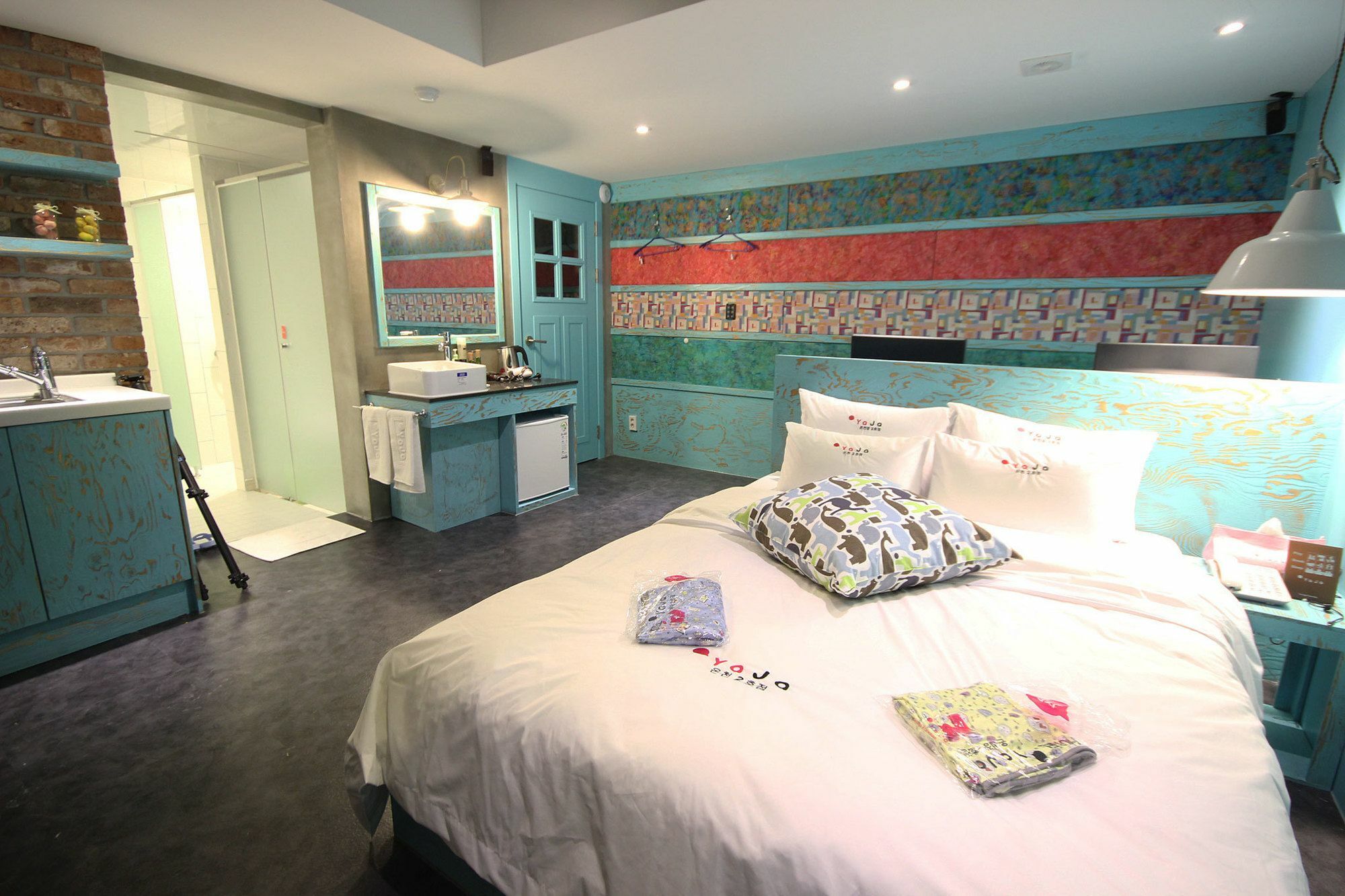 Hotel Yaja Dongnae Pusan Zewnętrze zdjęcie